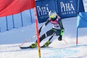 FIS Baltic Cup 2018 3. posms, jauniešu un meistaru GS, Foto: Emīls Lukšo