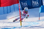 FIS Baltic Cup 2018 3. posms, jauniešu un meistaru GS, Foto: Emīls Lukšo