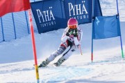 FIS Baltic Cup 2018 3. posms, jauniešu un meistaru GS, Foto: Emīls Lukšo