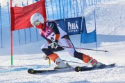 FIS Baltic Cup 2018 3. posms, jauniešu un meistaru GS, Foto: Emīls Lukšo