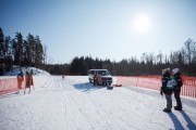 FIS Latvijas Čempionāts 2018 otrais posms, sprints C, Foto: Jānis Vīksna