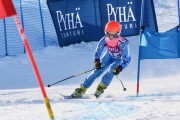 FIS Baltic Cup 2018 3. posms, jauniešu un meistaru GS, Foto: Emīls Lukšo