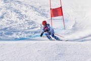 FIS Baltic Cup 2018 3. posms, jauniešu un meistaru GS, Foto: Emīls Lukšo