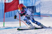 FIS Baltic Cup 2018 3. posms, jauniešu un meistaru GS, Foto: Emīls Lukšo