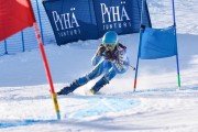 FIS Baltic Cup 2018 3. posms, jauniešu un meistaru GS, Foto: Emīls Lukšo