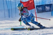 FIS Baltic Cup 2018 3. posms, jauniešu un meistaru GS, Foto: Emīls Lukšo