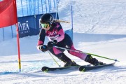 FIS Baltic Cup 2018 3. posms, jauniešu un meistaru GS, Foto: Emīls Lukšo