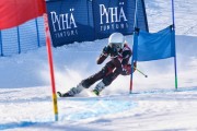 FIS Baltic Cup 2018 3. posms, jauniešu un meistaru GS, Foto: Emīls Lukšo