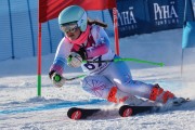 FIS Baltic Cup 2018 3. posms, jauniešu un meistaru GS, Foto: Emīls Lukšo