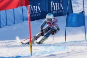 FIS Baltic Cup 2018 3. posms, jauniešu un meistaru GS, Foto: Emīls Lukšo