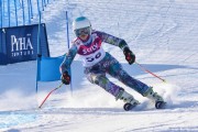 FIS Baltic Cup 2018 3. posms, jauniešu un meistaru GS, Foto: Emīls Lukšo