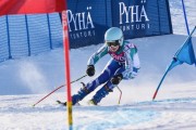 FIS Baltic Cup 2018 3. posms, jauniešu un meistaru GS, Foto: Emīls Lukšo