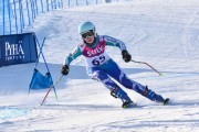 FIS Baltic Cup 2018 3. posms, jauniešu un meistaru GS, Foto: Emīls Lukšo