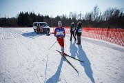 FIS Latvijas Čempionāts 2018 otrais posms, sprints C, Foto: Jānis Vīksna