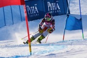 FIS Baltic Cup 2018 3. posms, jauniešu un meistaru GS, Foto: Emīls Lukšo