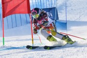 FIS Baltic Cup 2018 3. posms, jauniešu un meistaru GS, Foto: Emīls Lukšo