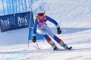 FIS Baltic Cup 2018 3. posms, jauniešu un meistaru GS, Foto: Emīls Lukšo