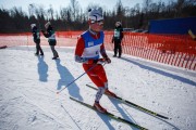 FIS Latvijas Čempionāts 2018 otrais posms, sprints C, Foto: Jānis Vīksna