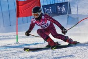 FIS Baltic Cup 2018 3. posms, jauniešu un meistaru GS, Foto: Emīls Lukšo