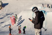 FIS SES cup & Latvian Open Big Air 