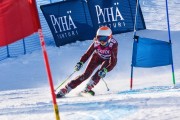 FIS Baltic Cup 2018 3. posms, jauniešu un meistaru GS, Foto: Emīls Lukšo