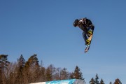 FIS SES cup & Latvian Open Big Air 