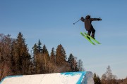 FIS SES cup & Latvian Open Big Air 