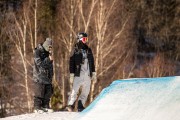 FIS SES cup & Latvian Open Big Air 