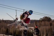 FIS SES cup & Latvian Open Big Air 