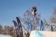 FIS SES cup & Latvian Open Big Air 