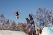 FIS SES cup & Latvian Open Big Air 