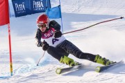 FIS Baltic Cup 2018 3. posms, jauniešu un meistaru GS, Foto: Emīls Lukšo