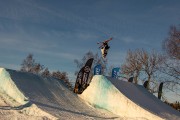 FIS SES cup & Latvian Open Big Air 