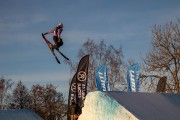 FIS SES cup & Latvian Open Big Air 