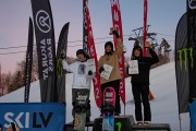 FIS SES cup & Latvian Open Big Air 