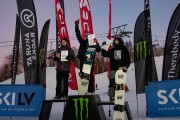 FIS SES cup & Latvian Open Big Air 