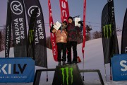 FIS SES cup & Latvian Open Big Air 