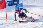 FIS Baltic Cup 2018 3. posms, jauniešu un meistaru GS, Foto: Emīls Lukšo