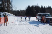 FIS Latvijas Čempionāts 2018 otrais posms, sprints C, Foto: Jānis Vīksna