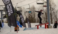 FIS SES cup & Latvian Open Slopestyle