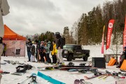 FIS SES cup & Latvian Open Slopestyle