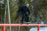 FIS SES cup & Latvian Open Slopestyle