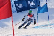 FIS Baltic Cup 2018 3. posms, jauniešu un meistaru GS, Foto: Emīls Lukšo