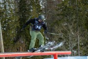 FIS SES cup & Latvian Open Slopestyle