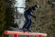 FIS SES cup & Latvian Open Slopestyle