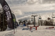 FIS SES cup & Latvian Open Slopestyle