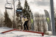 FIS SES cup & Latvian Open Slopestyle