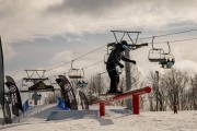 FIS SES cup & Latvian Open Slopestyle