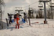 FIS SES cup & Latvian Open Slopestyle