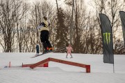 FIS SES cup & Latvian Open Slopestyle